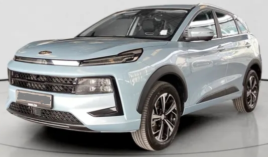 JAC JS6: The Evolution of JAC Motors’ Modern Compact SUV
