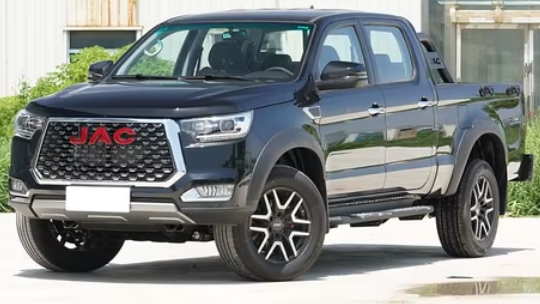 The Evolution of the JAC T6 to T8 Pro: A Decade of Growth in JAC’s Pickup Truck Lineup