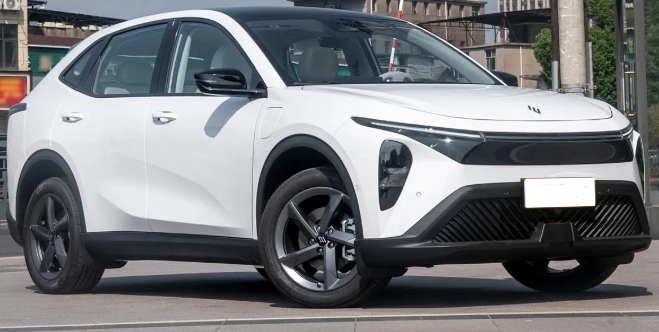 JMEV Yichi 05: The Evolution of Jiangling’s New Electric Sedan