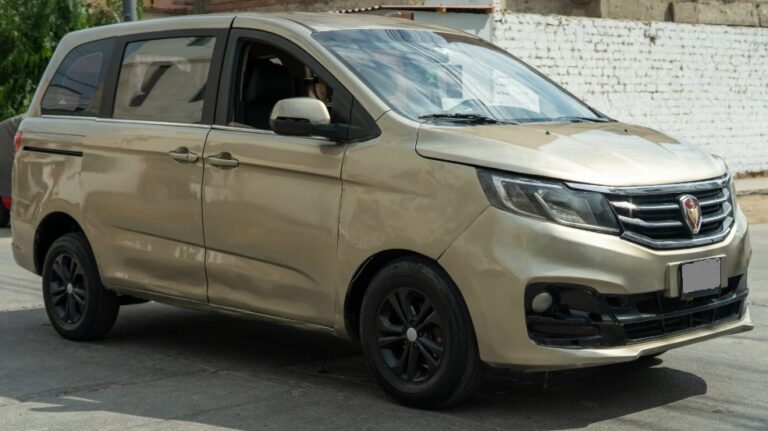 The Evolution of the Jinbei F50: Jinbei’s Modern Family-Oriented MPV