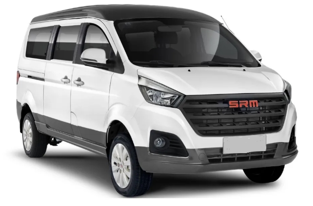 The Evolution of the Jinbei Golden Sea Lion: Modernizing a Chinese Commercial Vehicle Icon