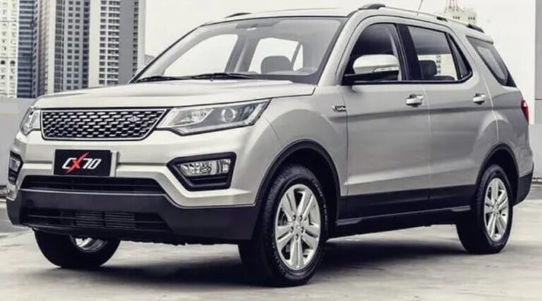 The Evolution of the Kaicene CX70: Changan’s Affordable Seven-Seat Crossover