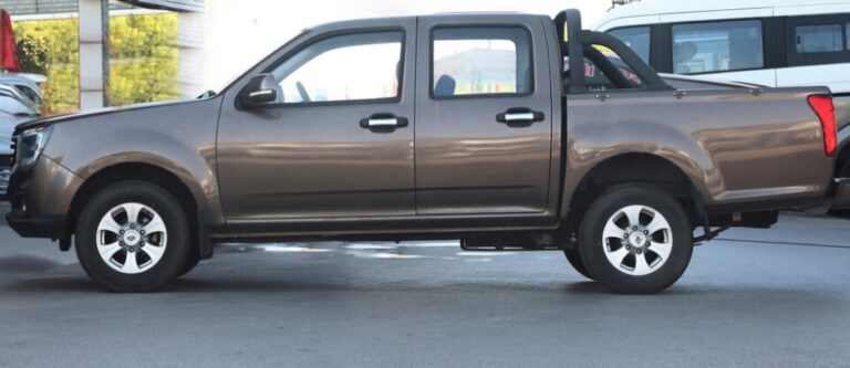 Kuayue Kuayuewang F3: The Evolution of Chongqing Kuayue’s Practical Pickup Truck