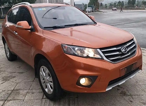 Landwind X2 and X5: The Evolution of Landwind’s Modern Crossover SUVs