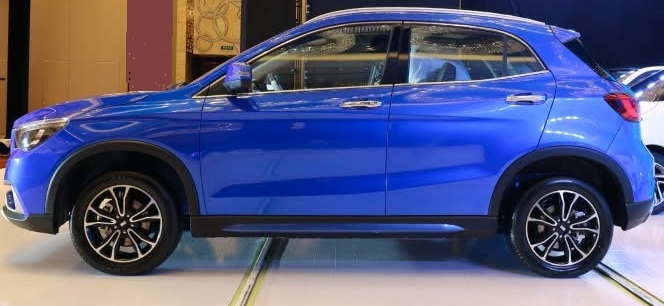 The Evolution of the Linktour K-One: The First Vehicle of China’s Linktour Electric Brand