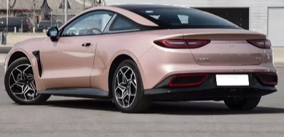The Evolution of the Neta GT: Neta Auto’s Electric Sports Coupe