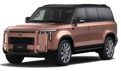 ROX ADAMAS: The Evolution of ROX Motor’s Flagship Luxury All-Terrain SUV
