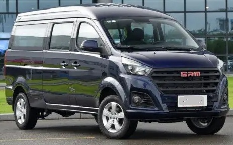 The Evolution of the SRM Jinhaishi: From Commercial Workhorse to Modern Chinese MPV
