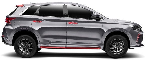 The Evolution of the SWM G01 and G01F: The Rise of SWM’s Compact Crossover Family