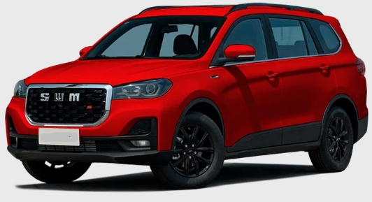 The Evolution of the SWM G05 Pro: The Development of SWM’s Modern Three-Row SUV