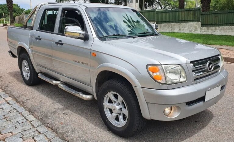 The Evolution of the ZX Auto Grand Tiger and Grand Lion: ZX Auto’s Global Pickup Lineage