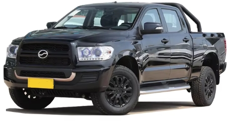 The Evolution of the ZX Terralord: ZX Auto’s Ambitious Global Pickup Truck
