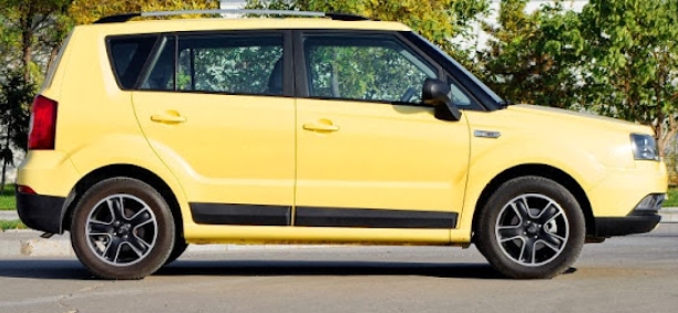 The Evolution of the ZX Auto Urban Ark C3: ZX Auto’s First Modern Urban Crossover