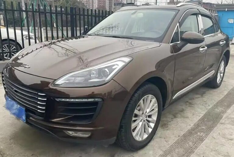 The Evolution of the Zotye SR9: China’s Controversial Mid-Size SUV
