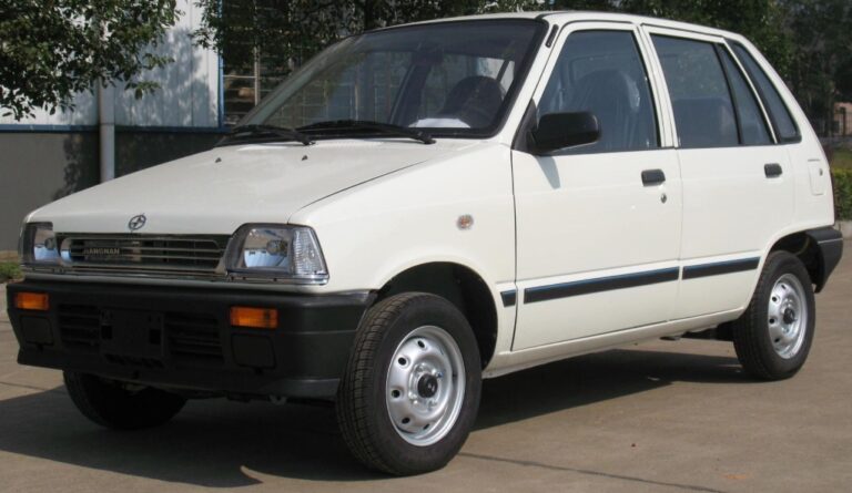The Evolution of the Jiangnan Alto: China’s Licensed Microcar That Shaped an Era