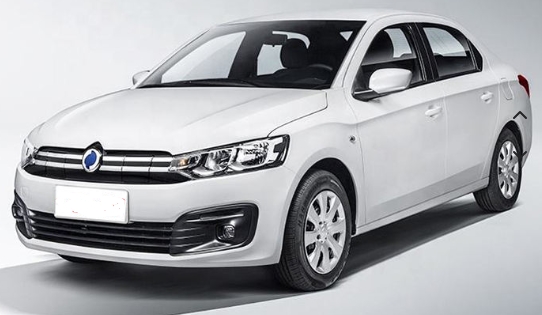 Fukang e-Elysee: The Evolution of Dongfeng Fukang’s Electric Compact Sedan