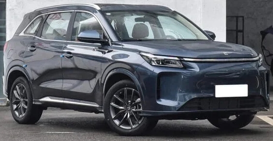 The Evolution of the Landian E5 and E5 Plus: The Rise of an Affordable Plug-In Hybrid SUV