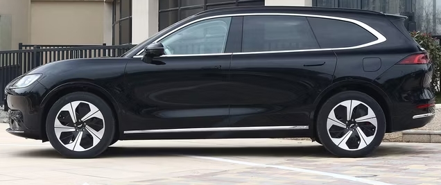 The Evolution of the Yuanhang H8: The Rise of Dayun’s Premium Electric SUV