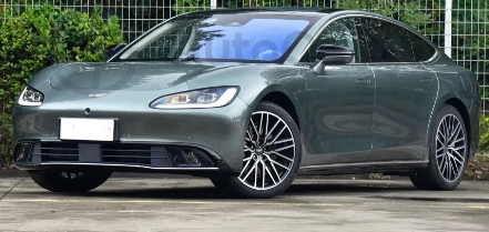 Yuanhang Y6: The Evolution of Yuanhang’s Luxury Electric Sedan